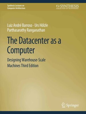 cover image of The Datacenter as a Computer